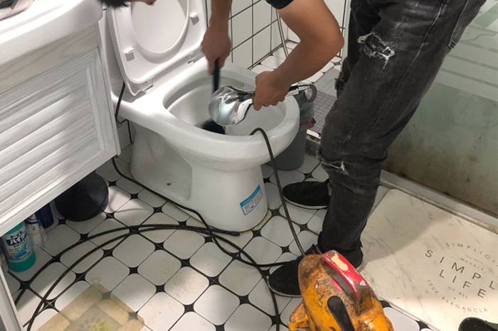 茌平疏通下水道