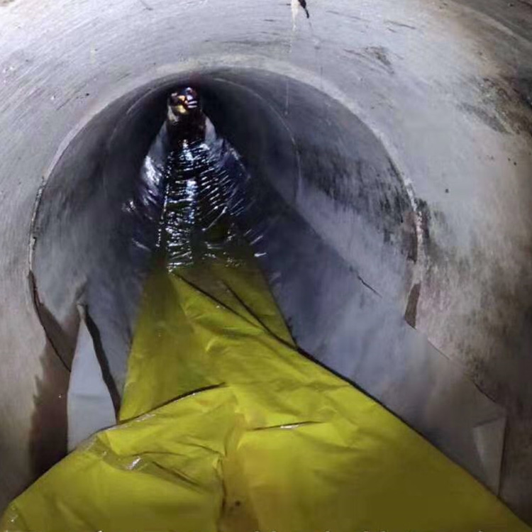 茌平管道光固化修复