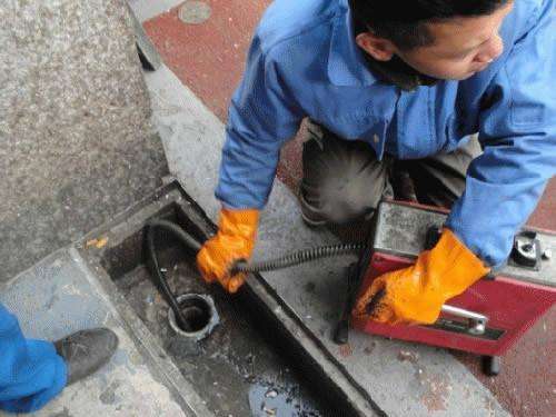 茌平疏通下水道