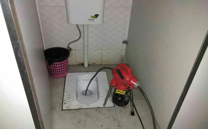 茌平蹲便疏通