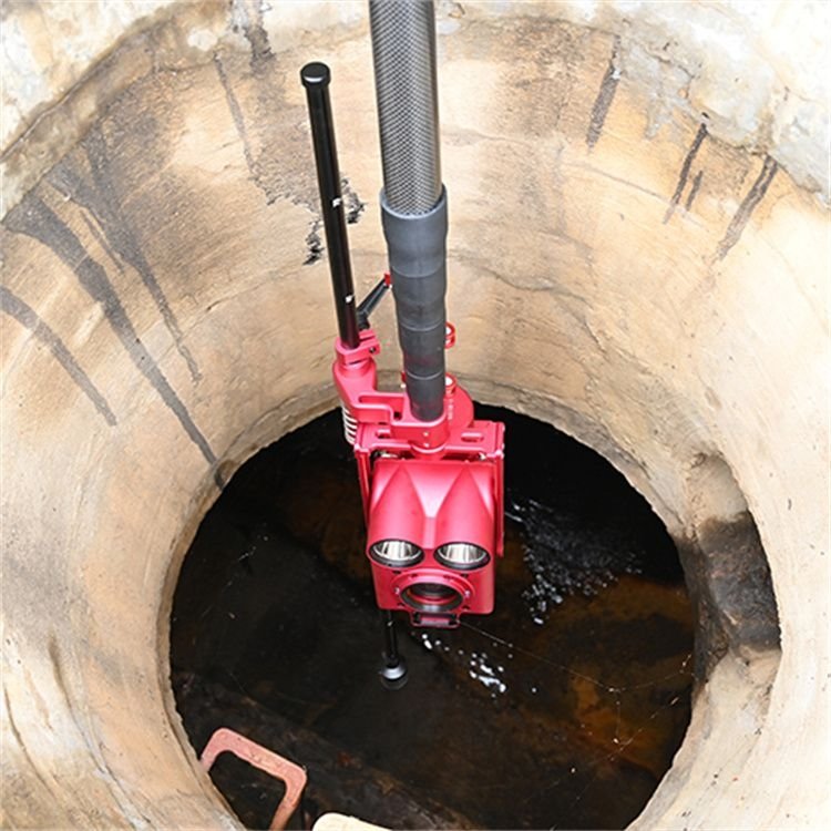 茌平管道潜望镜检测（QV检测）