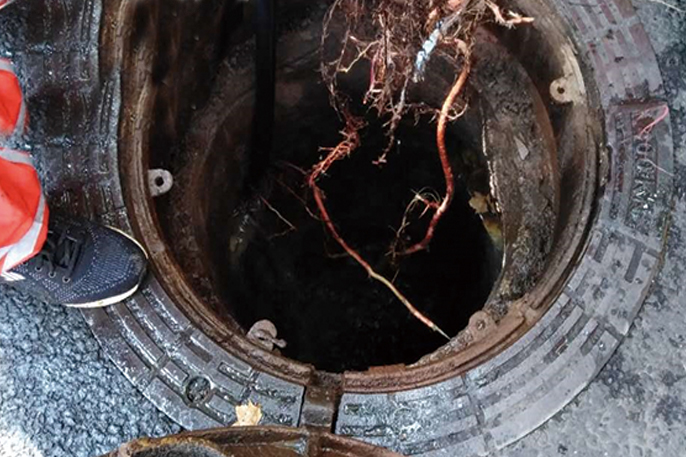 茌平管道预处理